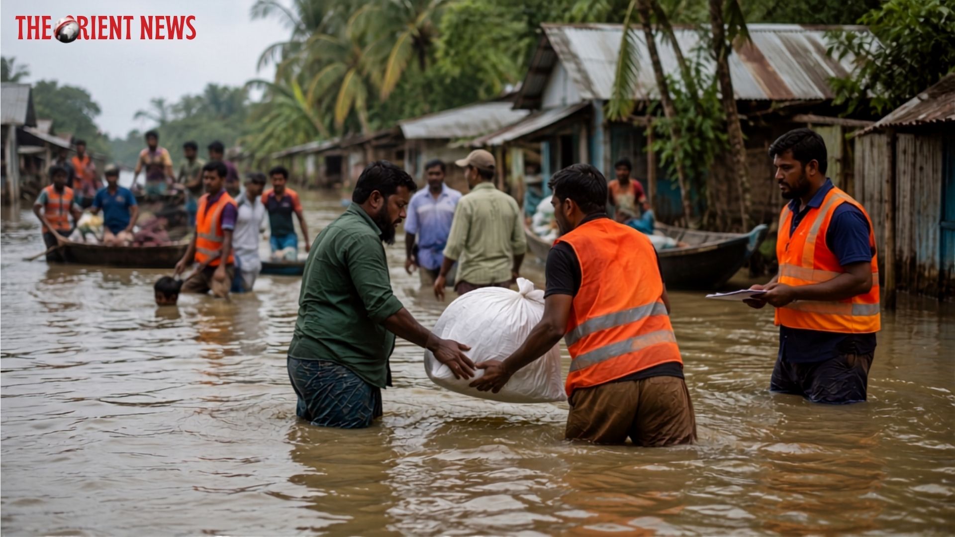 Bangladesh Begins Rehabilitation Efforts After Deadly Floods Claim 56 Lives
