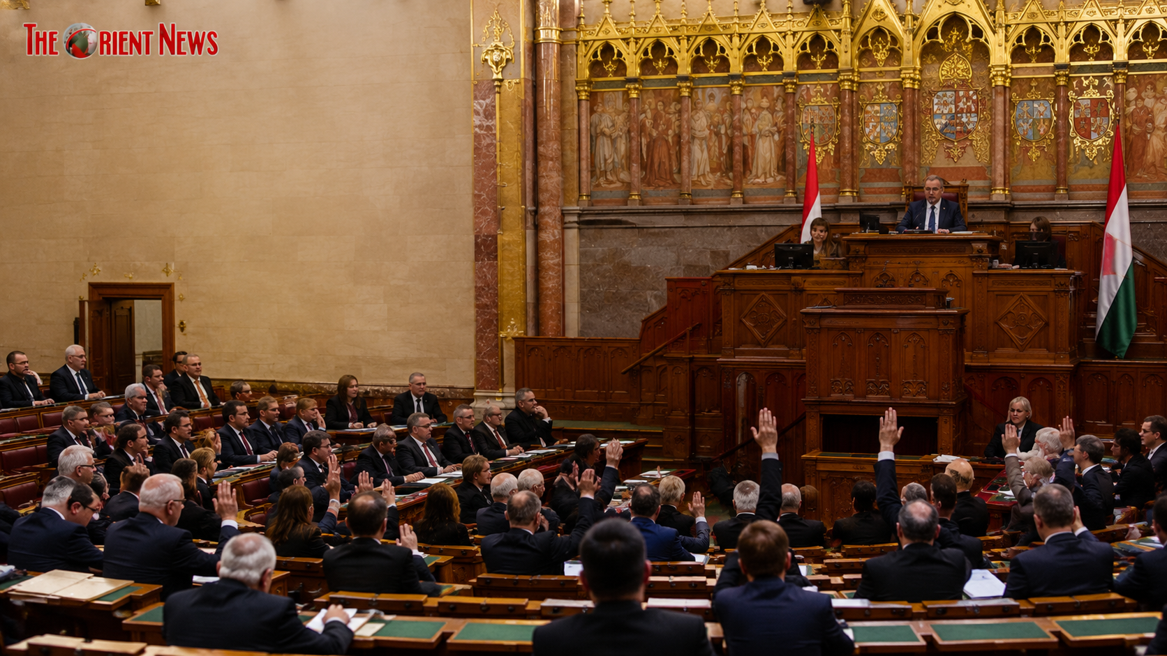 Hungary Parliament Approves Constitutional Amendment to Remove President Tamas Sulyok