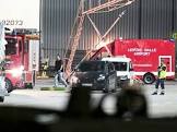 Danger declared when drone carrying explosives at German airport  
