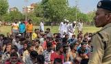"Operation Mukta" against illegal immigrants in India