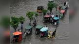 Heavy rains &  floods Pakistan's Khyber Pakhtunkhwa province 13 killed 