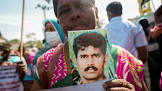 Sri Lanka's missing persons office has nearly 17,000 active cases