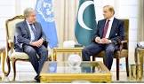 UN Secretary-General, Antonio Guterres visits Pakistan