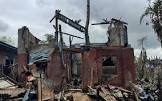  Myanmar airstrike on monastery kills 14 during meditation  