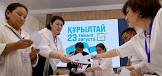 Kazakhstan's Pro-Govt Adilet Party won a landslide victory
