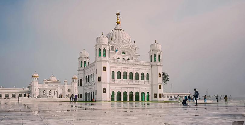 Six Mosques demolished in India for alternative access route to  Kashi Vishwanath Temple
