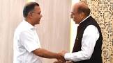 Indian High Commissioner meets Bangladeshi PM  