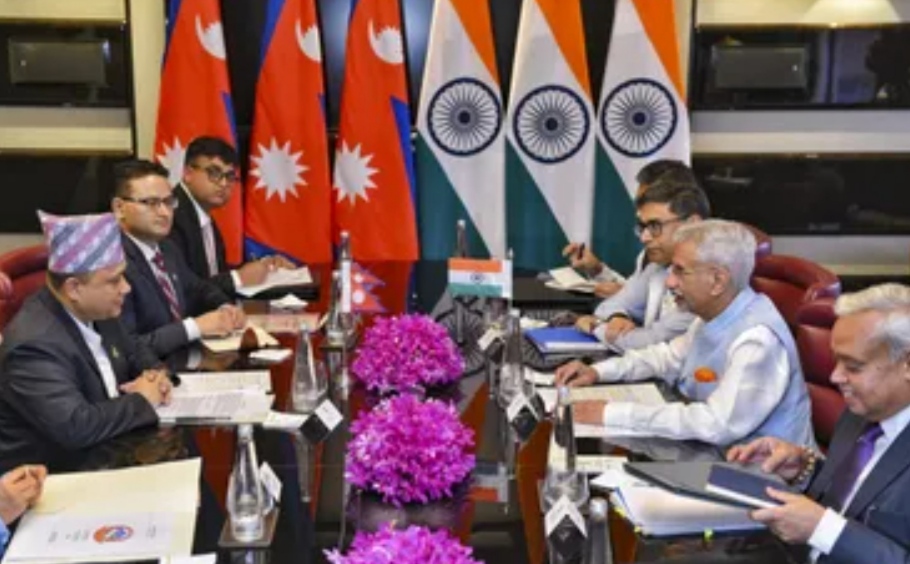 Nepal adopts peaceful measures to get back its territory
