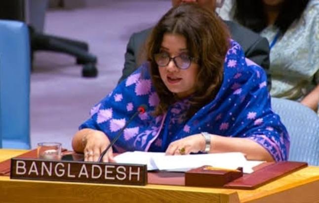 Bangladesh Calls for Stronger Global Action on Rohingya Repatriation