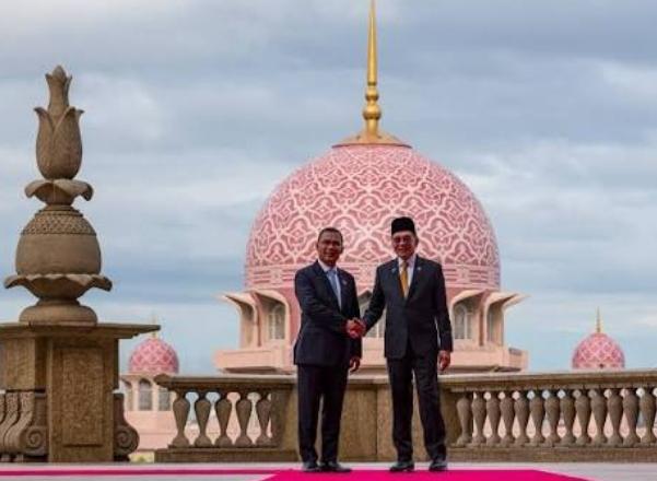 Dhaka, Kuala Lumpur Reaffirm Strong Ties During Putrajaya 