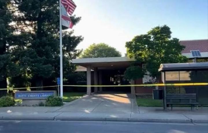 Two killed in California library shooting 