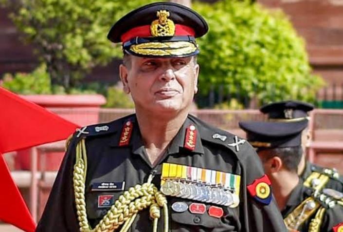  India to Appoint Lt Gen Dhiraj Seth as New Army Chief