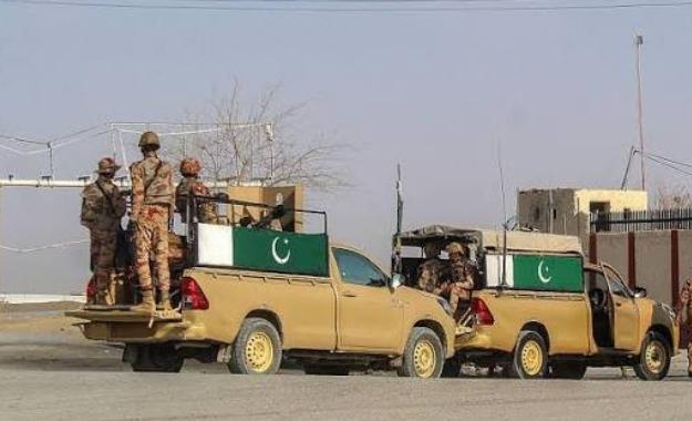  Pakistan Launches Operation Against Terrorist Targets