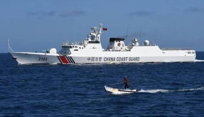 China Launches New Coast Guard Patrol Near Taiwan, Drawing Taipei's Protest