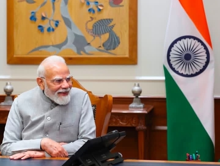 Modi Announces Nandan Nilekani-Led Task Force for Exam Reforms