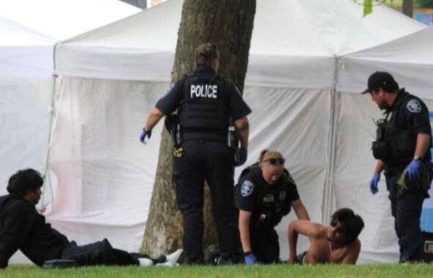 Two Killed, Five Injured in Shooting at Seattle Food Festival in US