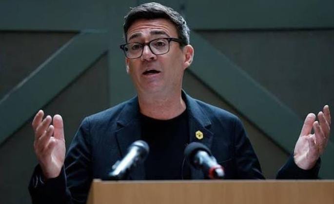 Andy Burnham Becomes UK Prime Minister