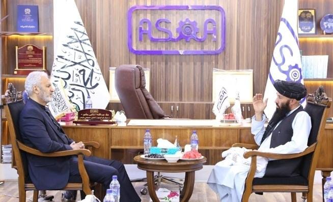 Afghanistan, Iran Expand Standards Cooperation
