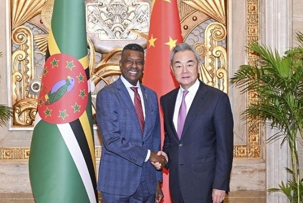 China, Dominica Strengthen AI and Diplomatic Cooperation