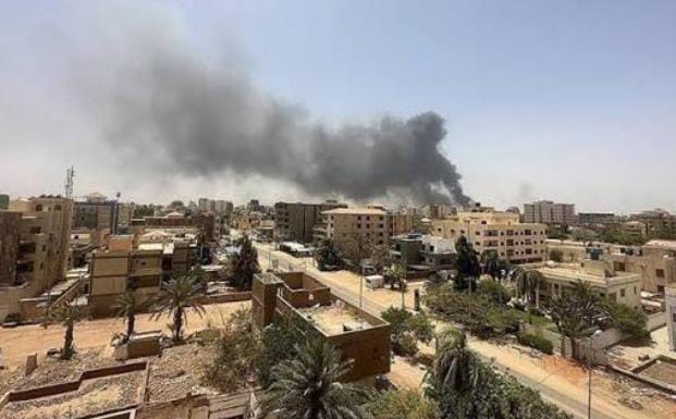Drone strikes in Sudan leave at least 20 civilians dead