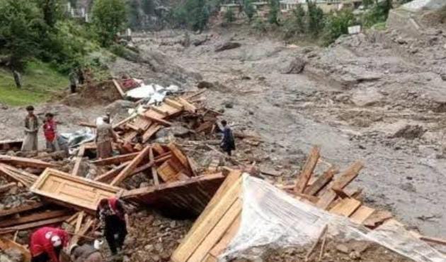 Afghanistan Floods Leave 20 Dead, Over 100 Missing