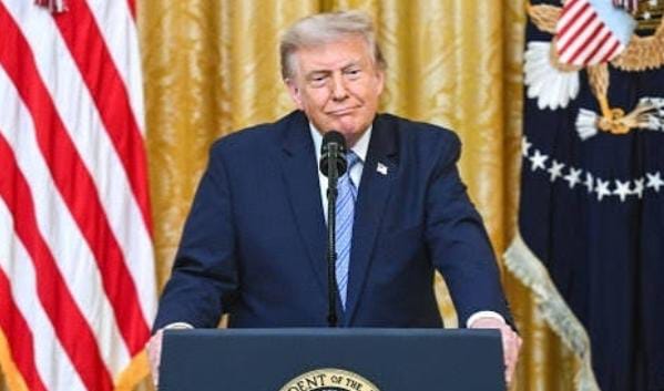 Trump Announces New Tariffs on Canadian Goods