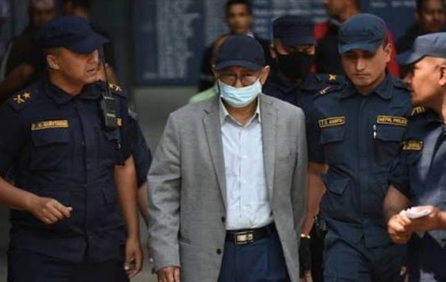 Former Nepal ministers among 23 convicted in fake Bhutanese refugee case
