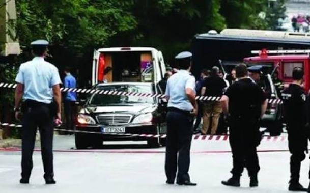 Greece Arrests Three Over Deadly Firebomb Attacks