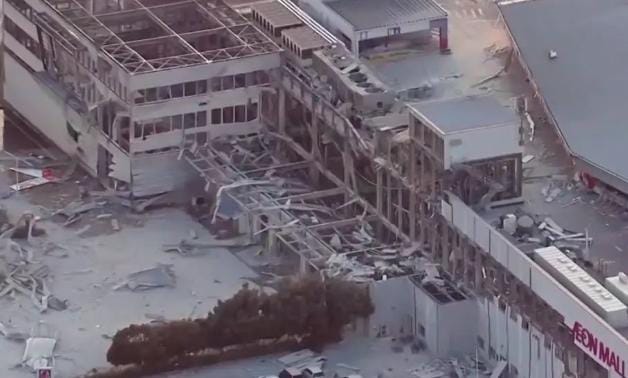 Japan Earthquake Kills 13, Damages Infrastructure
