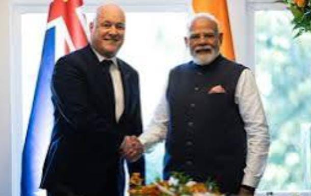 PM of India visits New Zealand to elevate bilateral ties