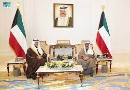 Saudi energy minister delivers greetings from Kingdom’s rulers to Kuwaiti crown prince