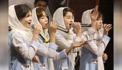The Afghan’s Educational Ministry nullifies ban on schoolgirls’ public singing