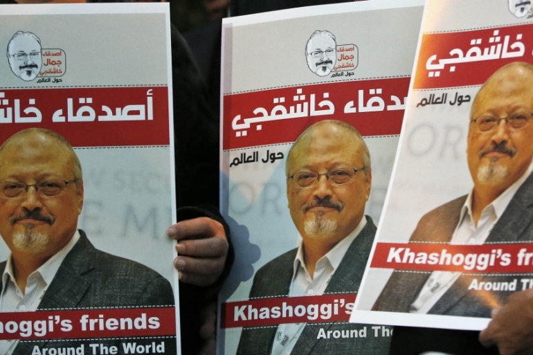 Turkey indicts six more Saudis over Khashoggi murder