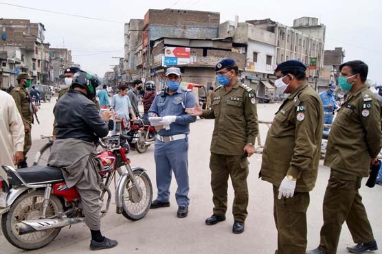 Pak eases COVID restrictions on transportation and commercial activities
