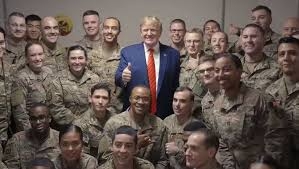 President Donald Trump fulfils troops-reduction agreement from Afghanistan