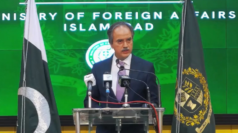 Pakistan: Pakistan rubbishes Indian media reports on ‘radioactive material seizure’