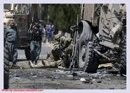 Anti-Taliban elements' attack on Afghan National Army position; 30 killed and over 24 injured