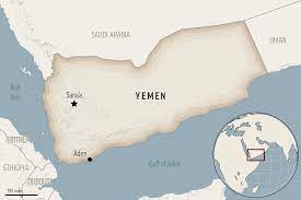 Red Cross conducts rare visit with 3,400 Yemen war prisoners