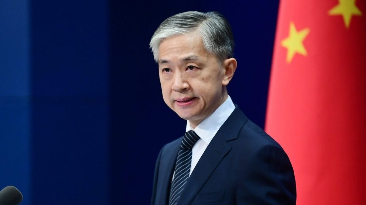 China encouraged Japan to reflect on its history of aggression