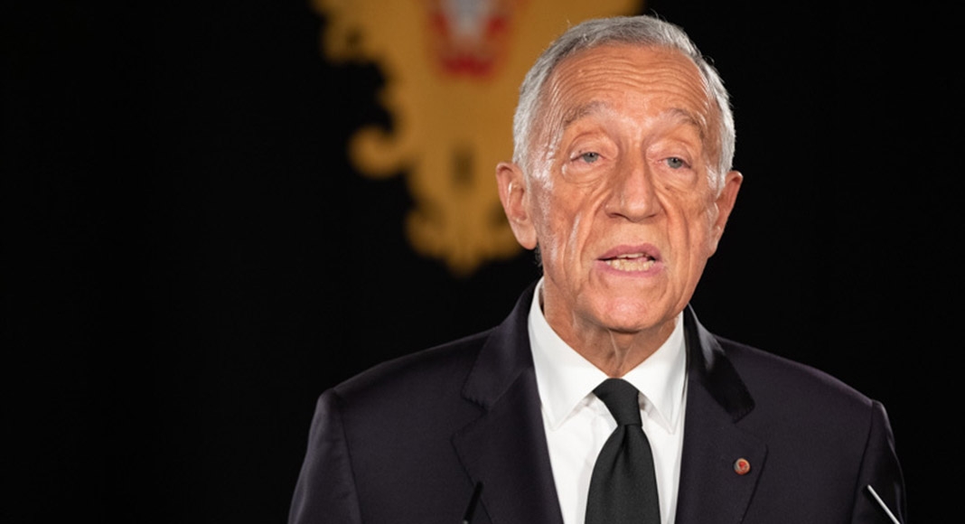President Marcelo continues his second term as the President of the Republic of Portugal