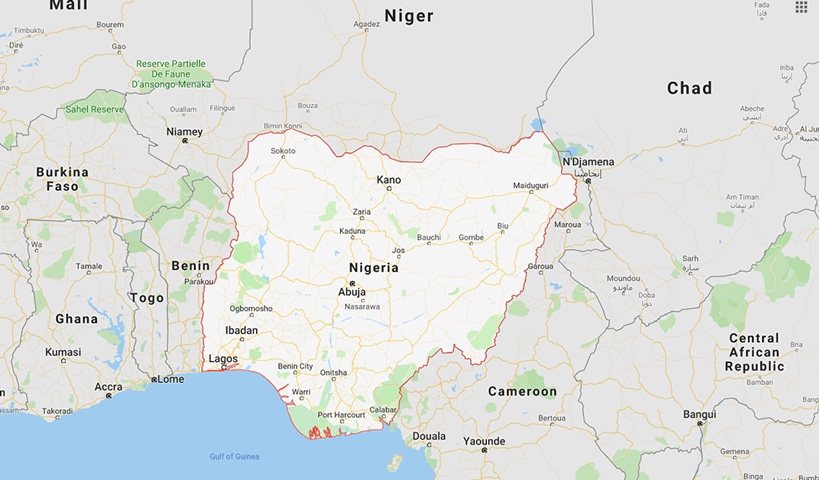 Gunmen kill at 9 in Nigeria mosque attack