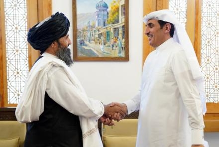 Afghanistan: Qatar NSA Pledges Continued Cooperation With Afghanistan