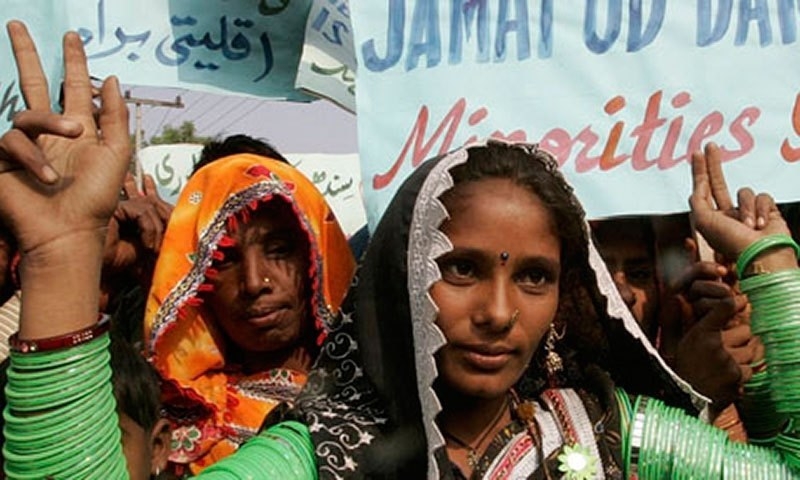 Sindh Lawmakers discusses minorities’ rights bill