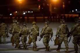 Bill Passed to Block Afghanistan Withdrawal