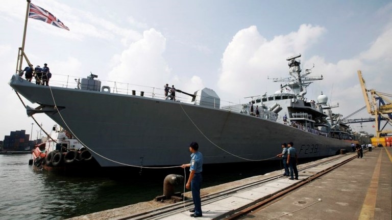 China claims Taiwan as its own territory and has stepped up military and political pressure
