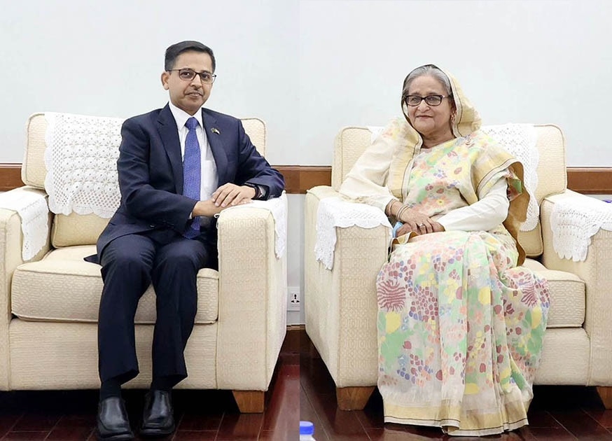 Dhaka always gets highest priority from Delhi, Indian envoy