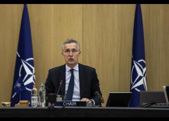 NATO mulls its future in Afghanistan, Chief Reiterates Call for Ceasefire