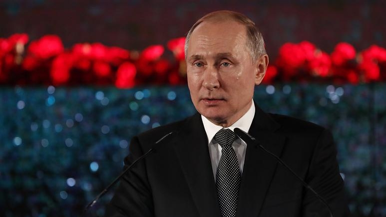 Russian court backs Putin presidential 'reset' plan