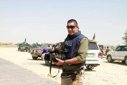 Afghan Journalist Rahmatullah Nekzad killed, 5th in 2 Months
