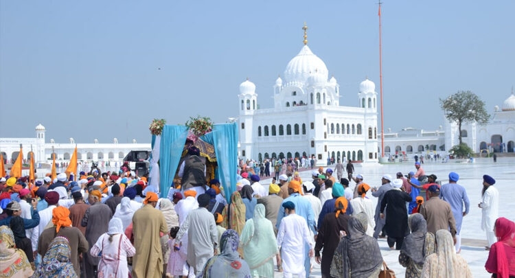 Pak invitation to Indian Sikhs: Guru Nanak's 551st birth anniversary